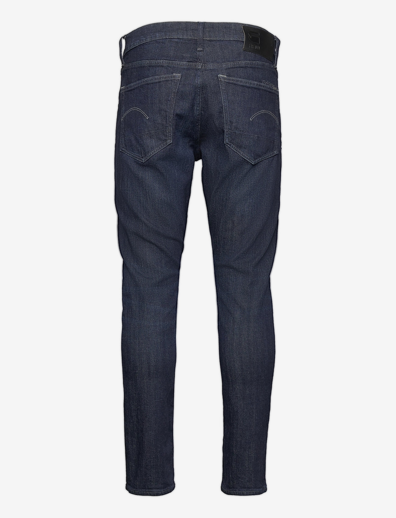 G-Star RAW - 3301 Slim - slim jeans - worn in deep marine - 1
