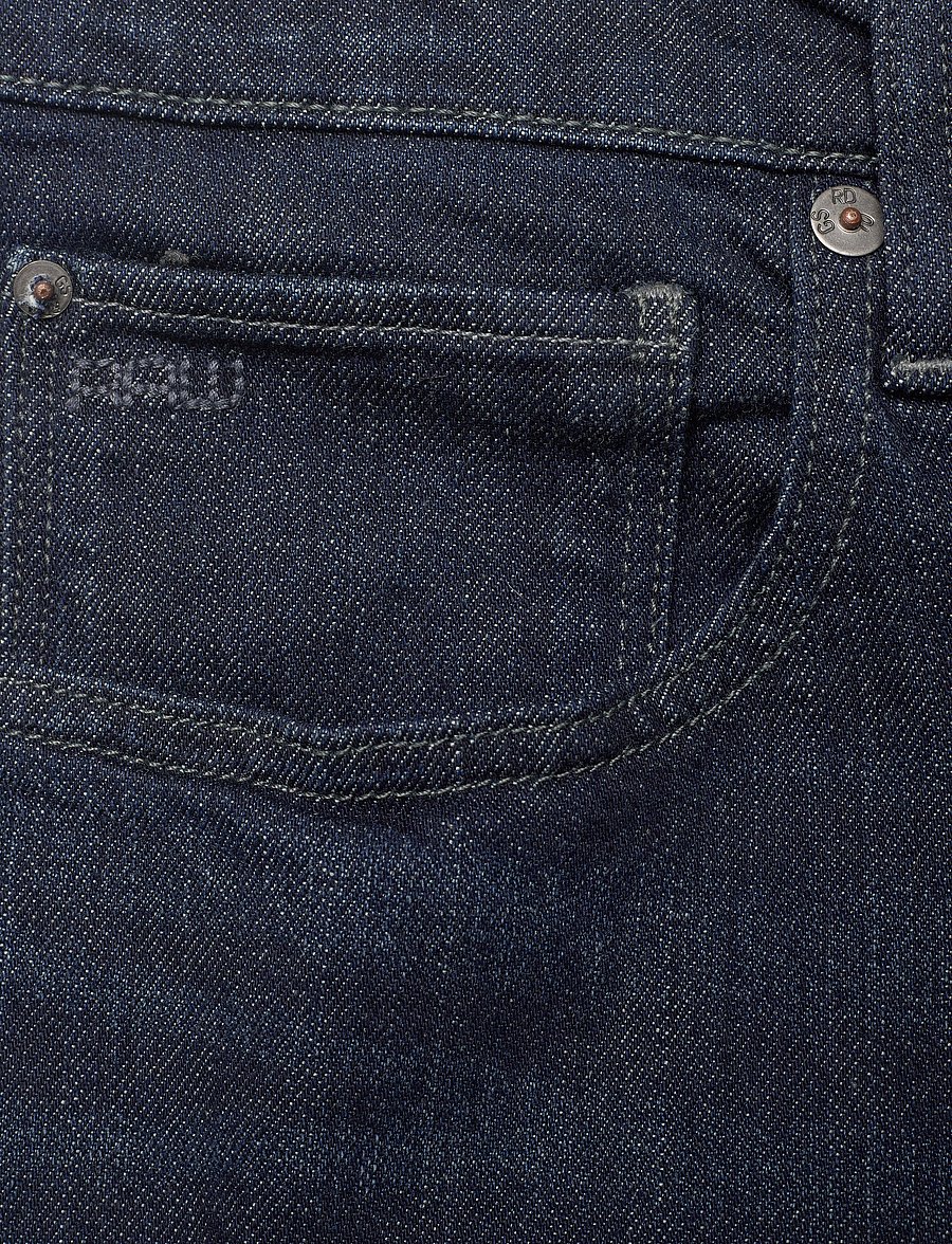 G-Star - 3301 Slim - slim jeans - worn in deep marine - 5