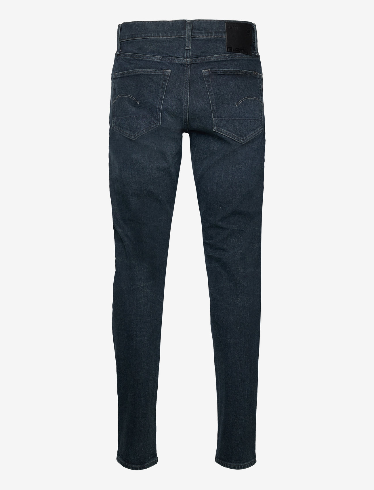 G-Star - 3301 Slim - bukser & jeans - worn in deep teal - 1