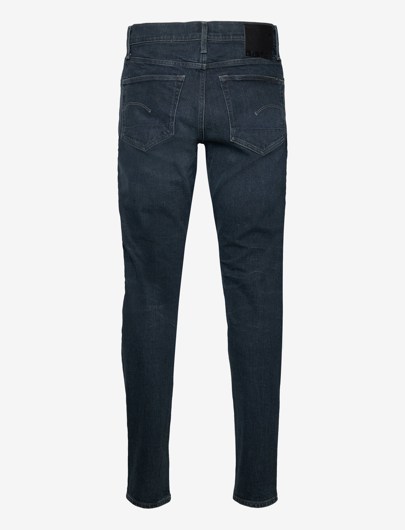 G-Star RAW - 3301 Slim - slim jeans - worn in deep teal - 1