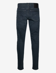 G-Star RAW - 3301 Slim - džinsi - worn in deep teal - 1