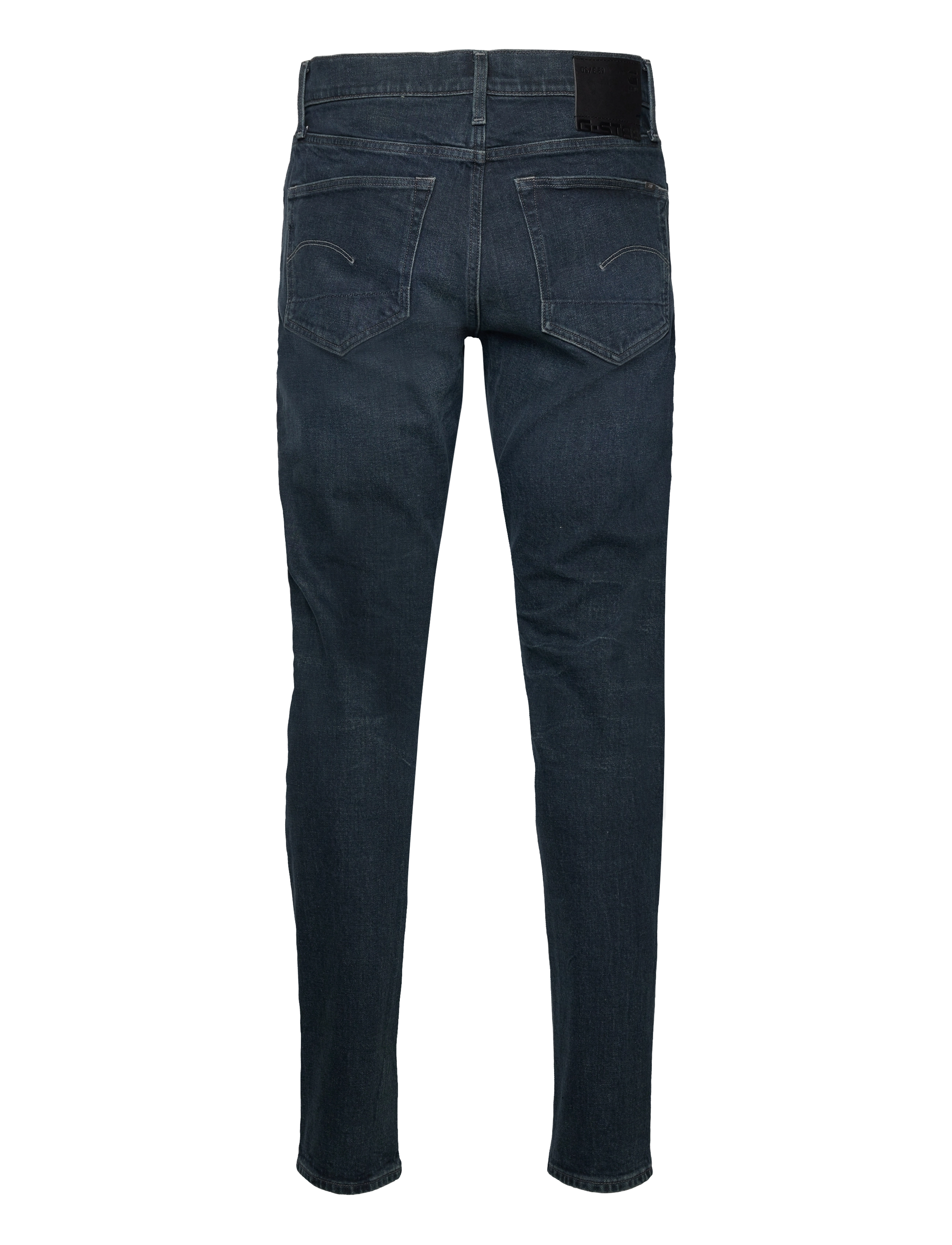 G-Star - 3301 Slim - byxor & jeans - worn in deep teal - 1
