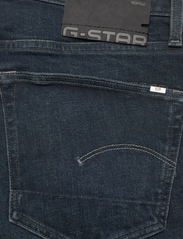 G-Star RAW - 3301 Slim - slim fit -farkut - worn in deep teal - 4