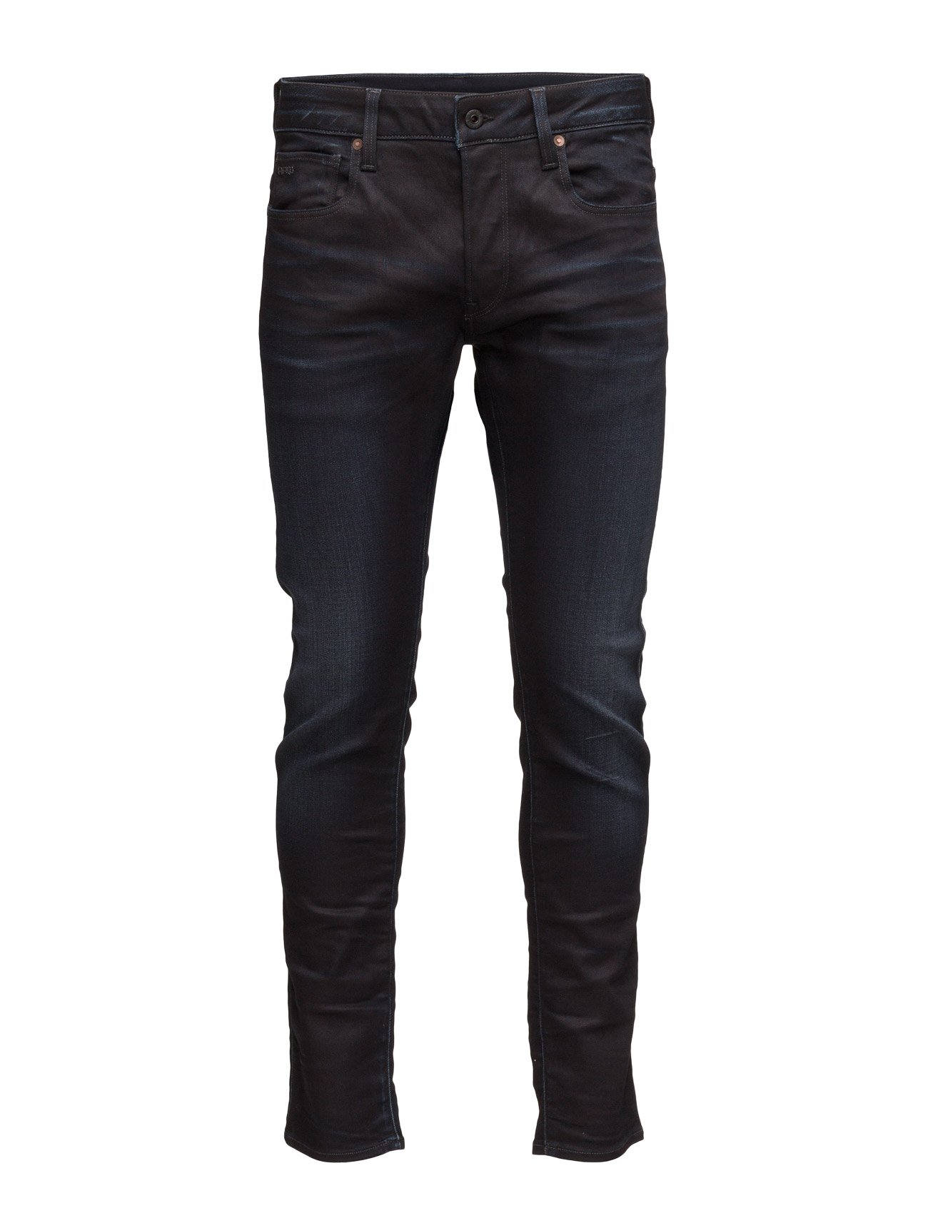 G-Star - 3301 Slim - slim-fit jeans - dk aged - 2