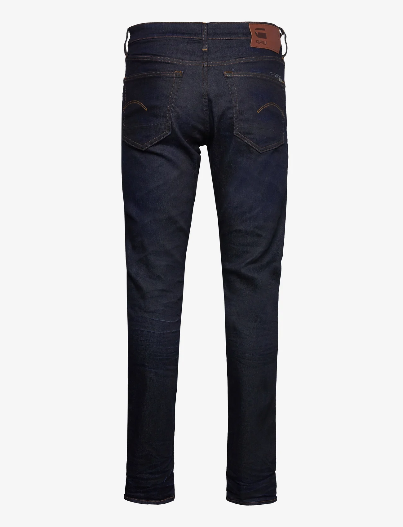 G-Star RAW - 3301 Regular Tapered - tapered jeans - dk aged - 1