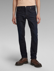 G-Star RAW - 3301 Regular Tapered - tapered jeans - dk aged - 2