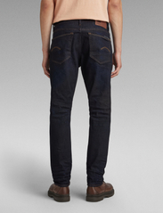 G-Star RAW - 3301 Regular Tapered - tapered jeans - dk aged - 3