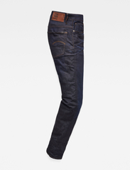 G-Star RAW - 3301 Regular Tapered - tapered jeans - dk aged - 11