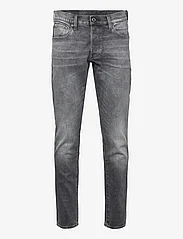 G-Star RAW - 3301 Regular Tapered - tapered jeans - faded bullit - 0