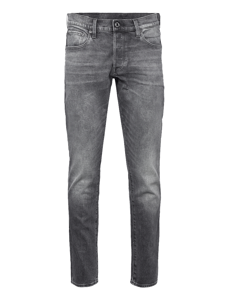 G-Star - 3301 Regular Tapered - tapered jeans - faded bullit - 1