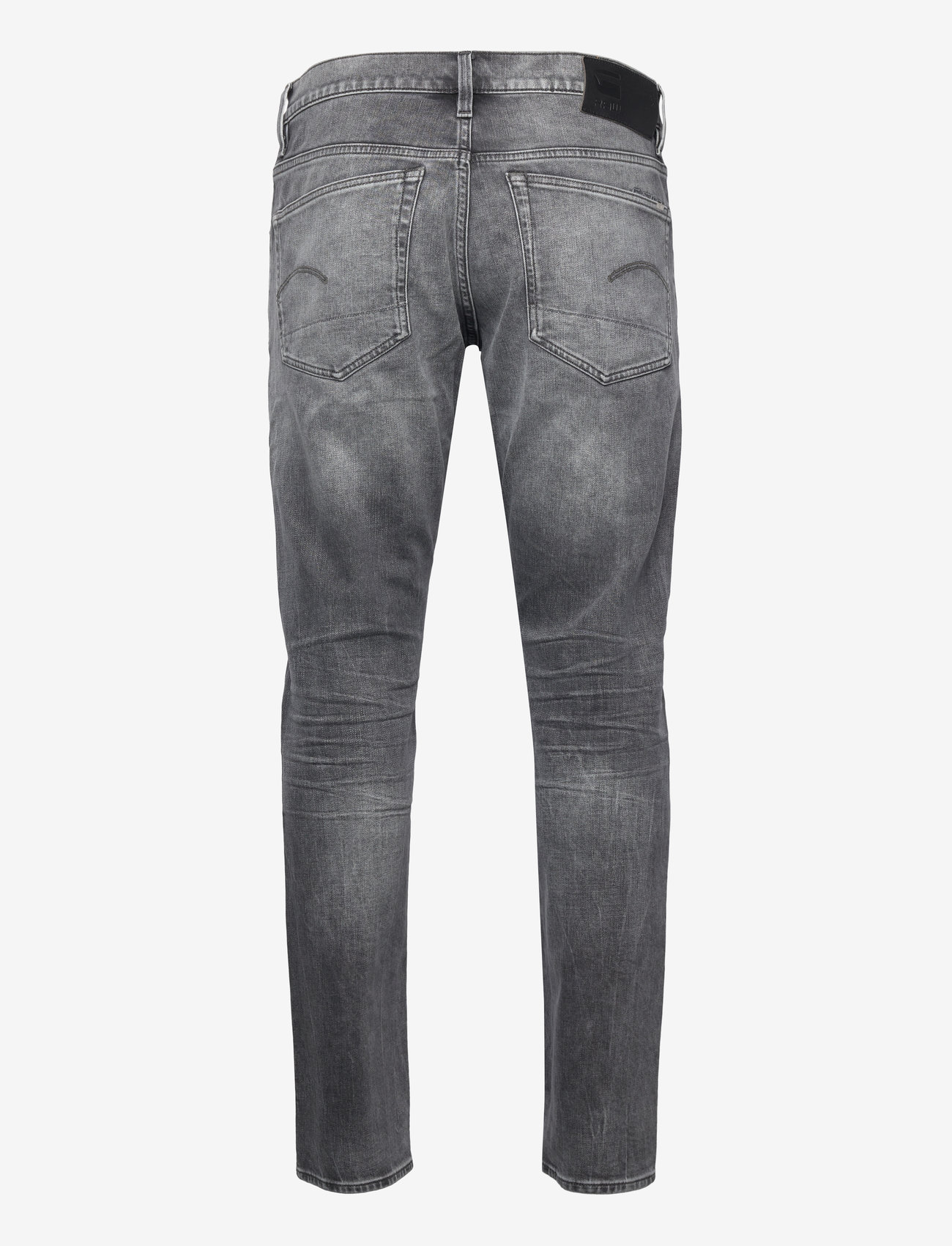 G-Star - 3301 Regular Tapered - trousers & jeans - faded bullit - 1