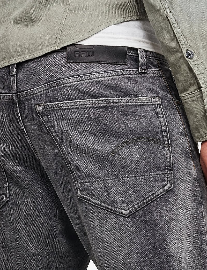 G-Star - 3301 Regular Tapered - tapered jeans - faded bullit - 4