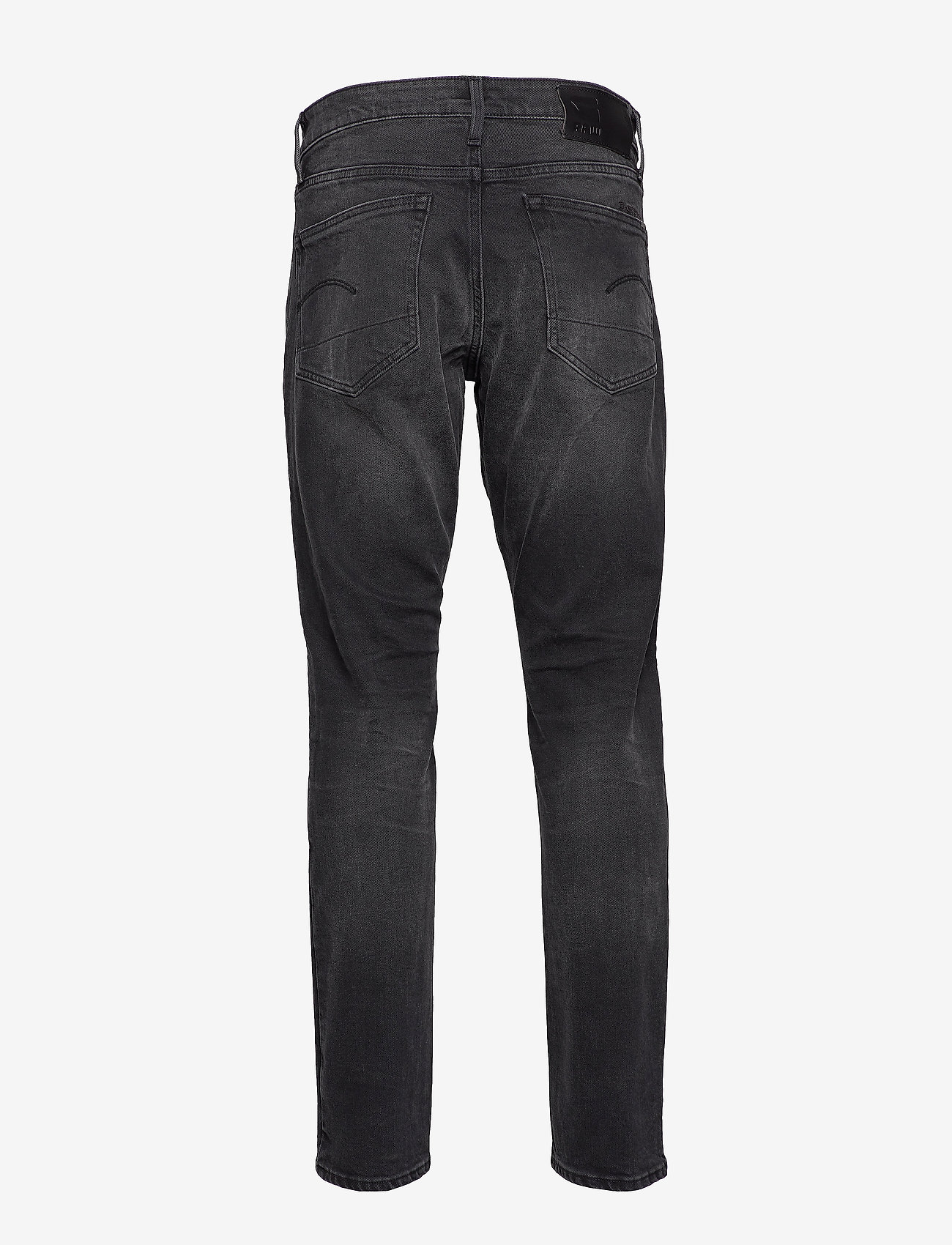 G-Star - 3301 Regular Tapered - tapered jeans - faded charcoal - 1