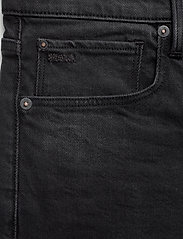 G-Star RAW - 3301 Regular Tapered - tapered jeans - faded charcoal - 2