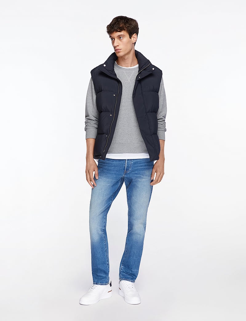 G-Star - 3301 Regular Tapered - tapered jeans - worn in azure - 2