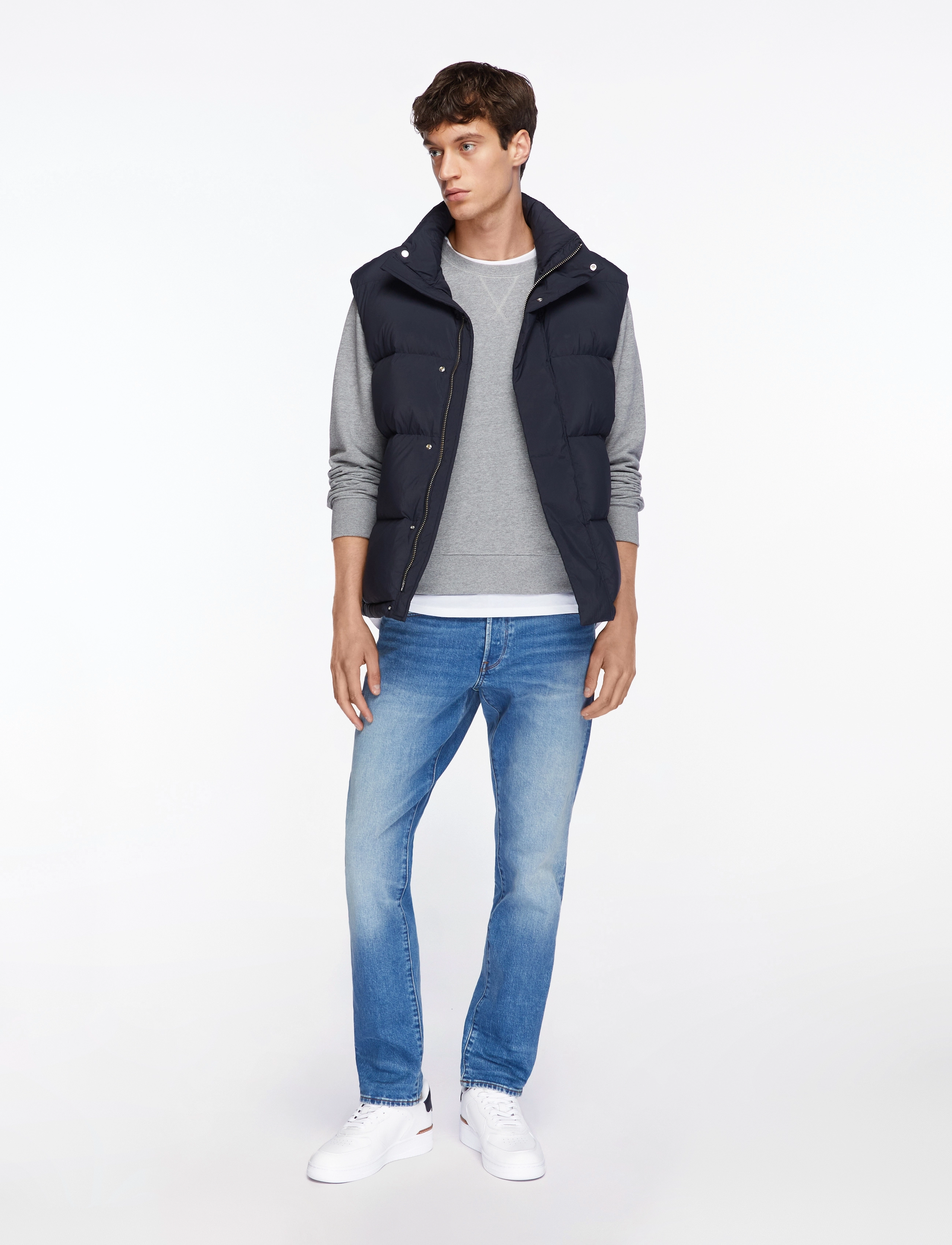 G-Star - 3301 Regular Tapered - tapered jeans - worn in azure - 3