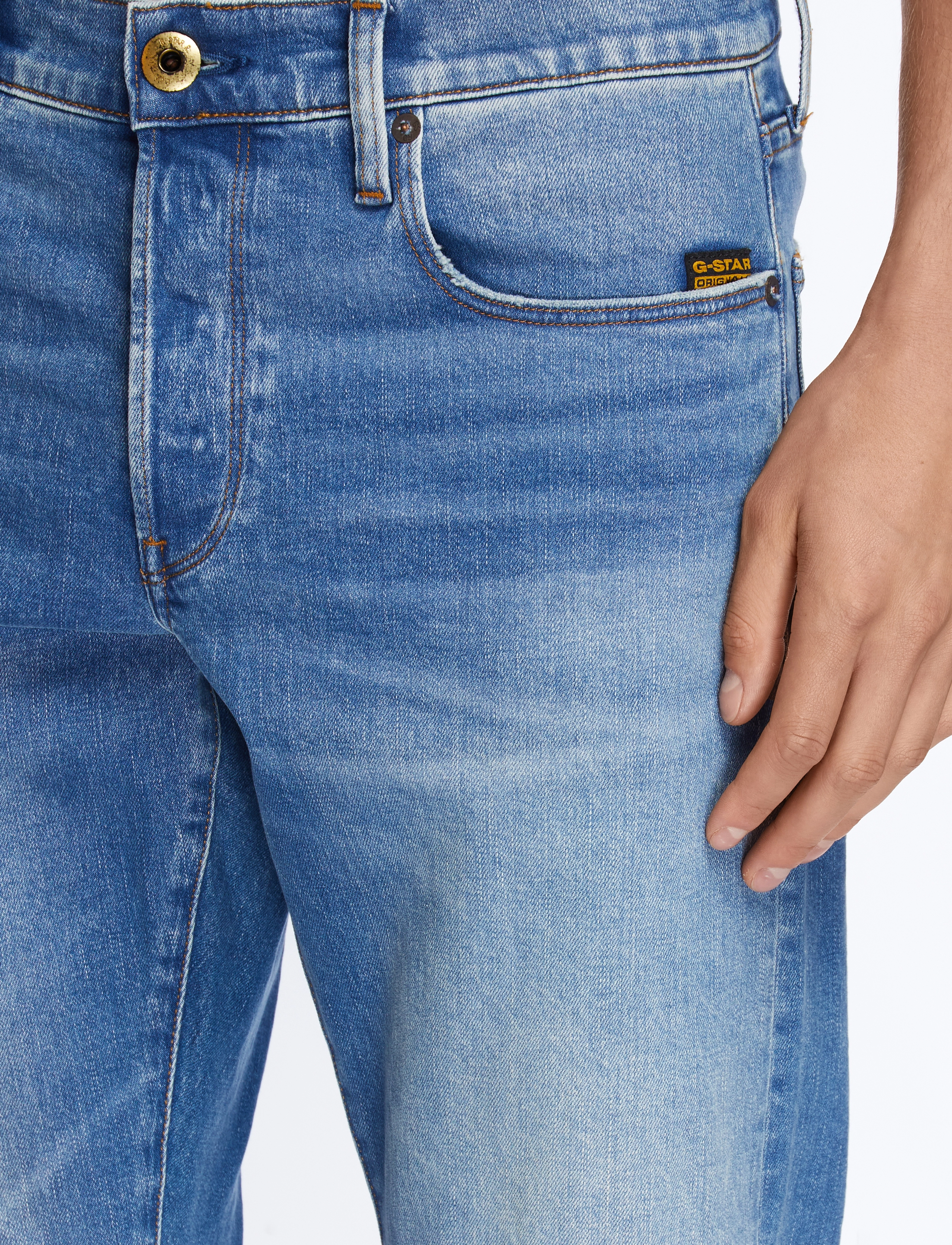 G-STAR Jeans '3301' herr – bild 9