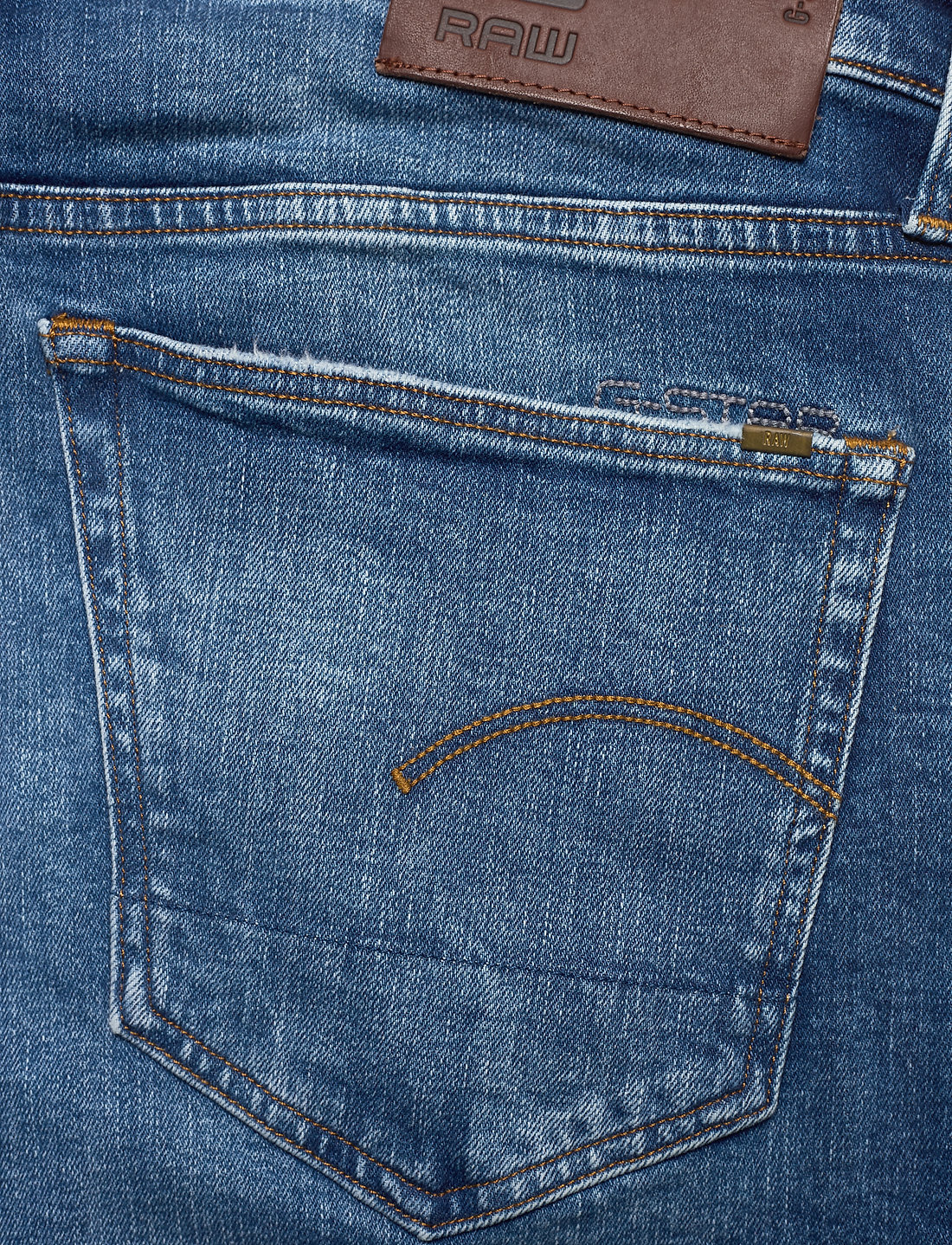 3301 Straight Tapered