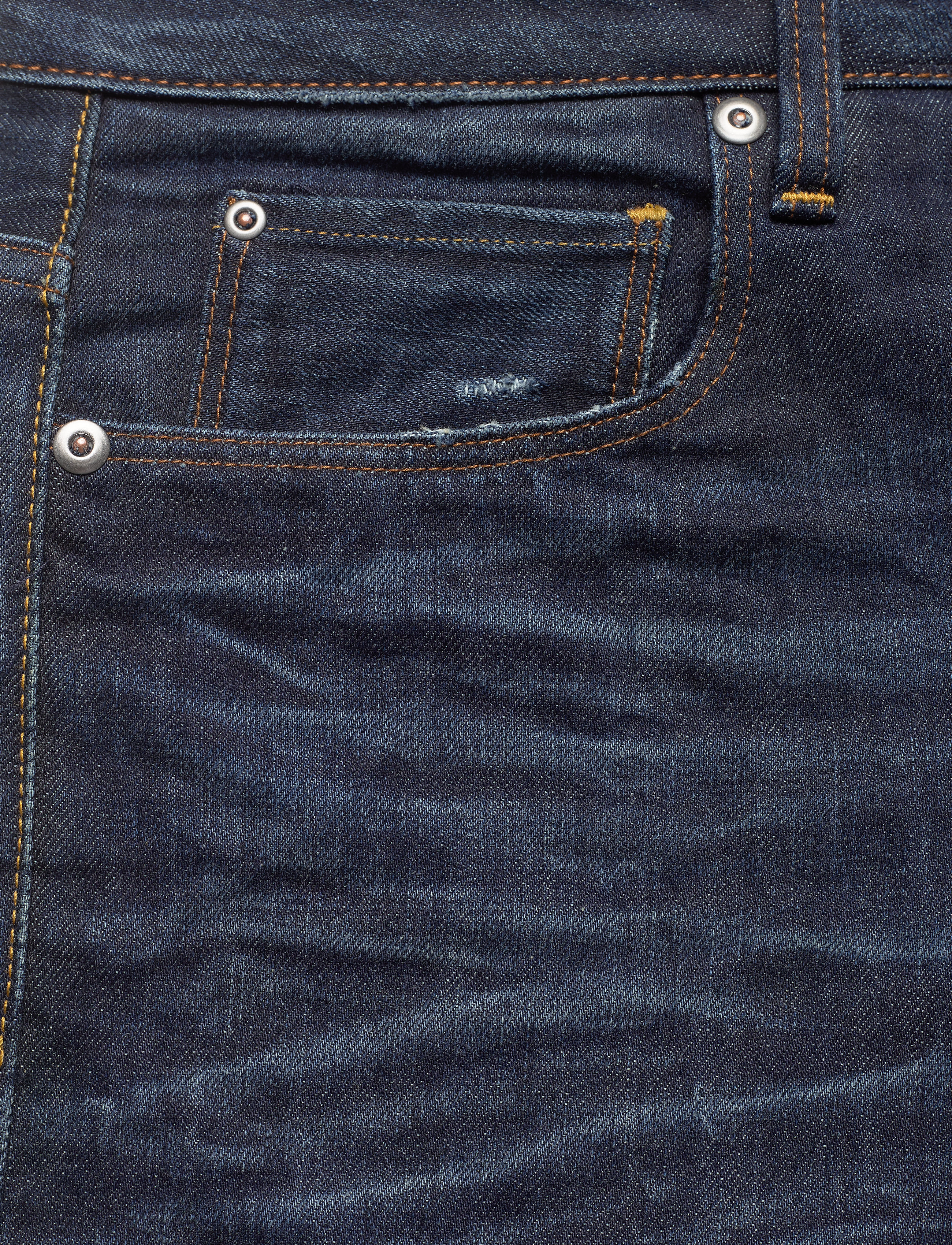 G-Star RAW - Attacc Straight - dk aged - 2