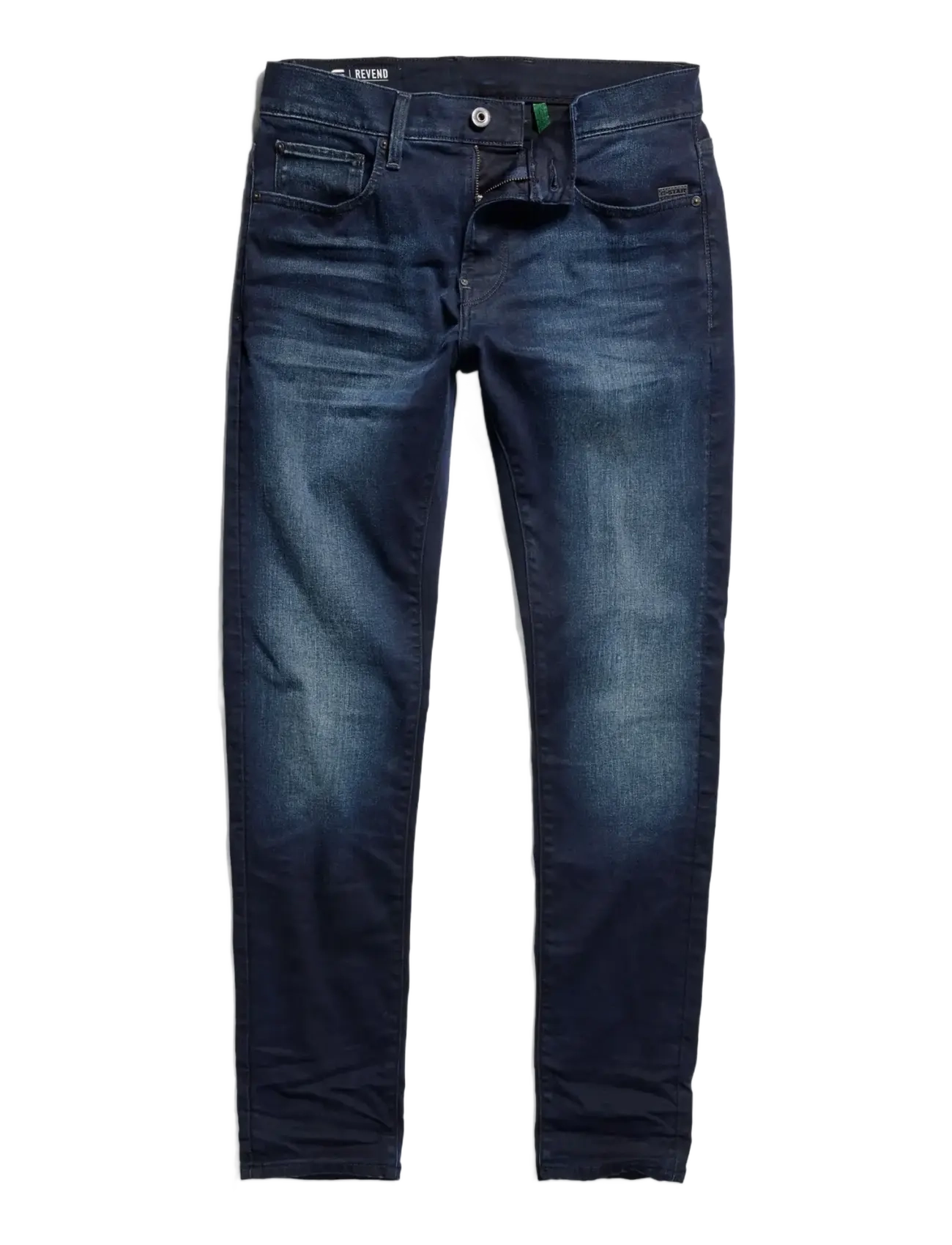 G-STAR Revend Skinny Blau - 34x30 - Herren