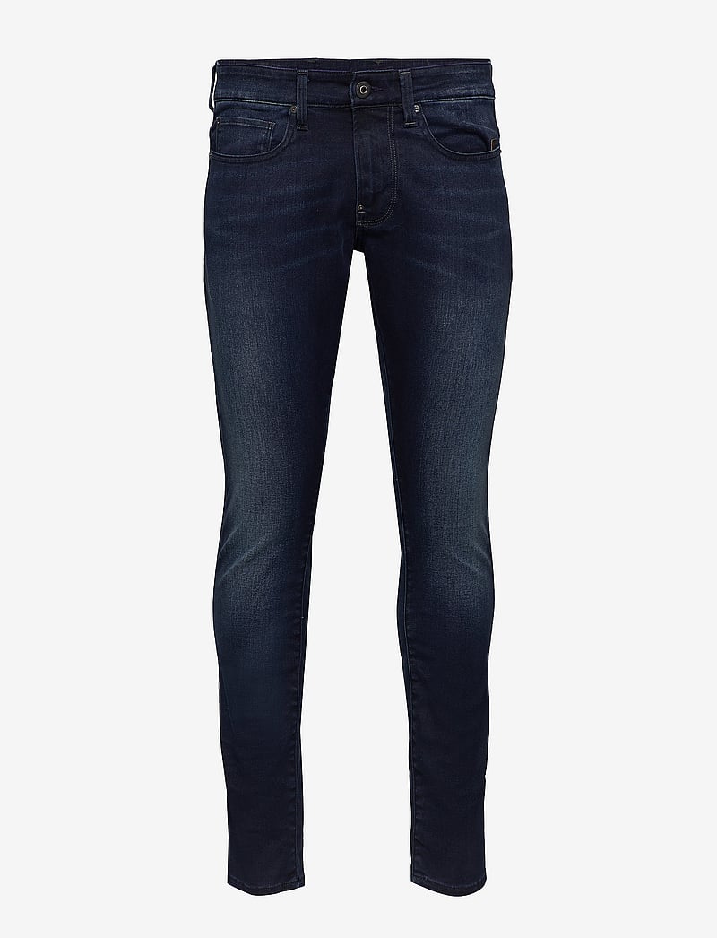G-Star - Revend Skinny - skinny jeans - dk aged - 1
