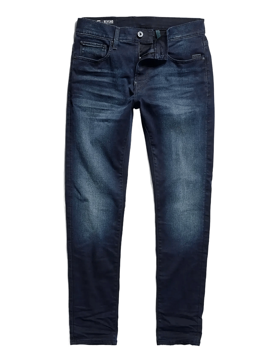 G-Star - Revend Skinny - skinny jeans - dk aged - 1