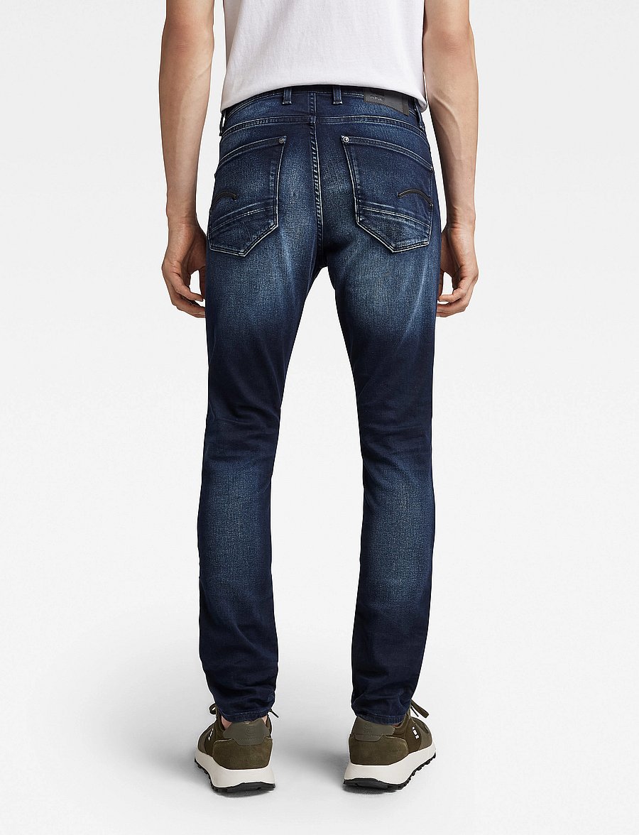 G-Star - Revend Skinny - skinny jeans - dk aged - 2