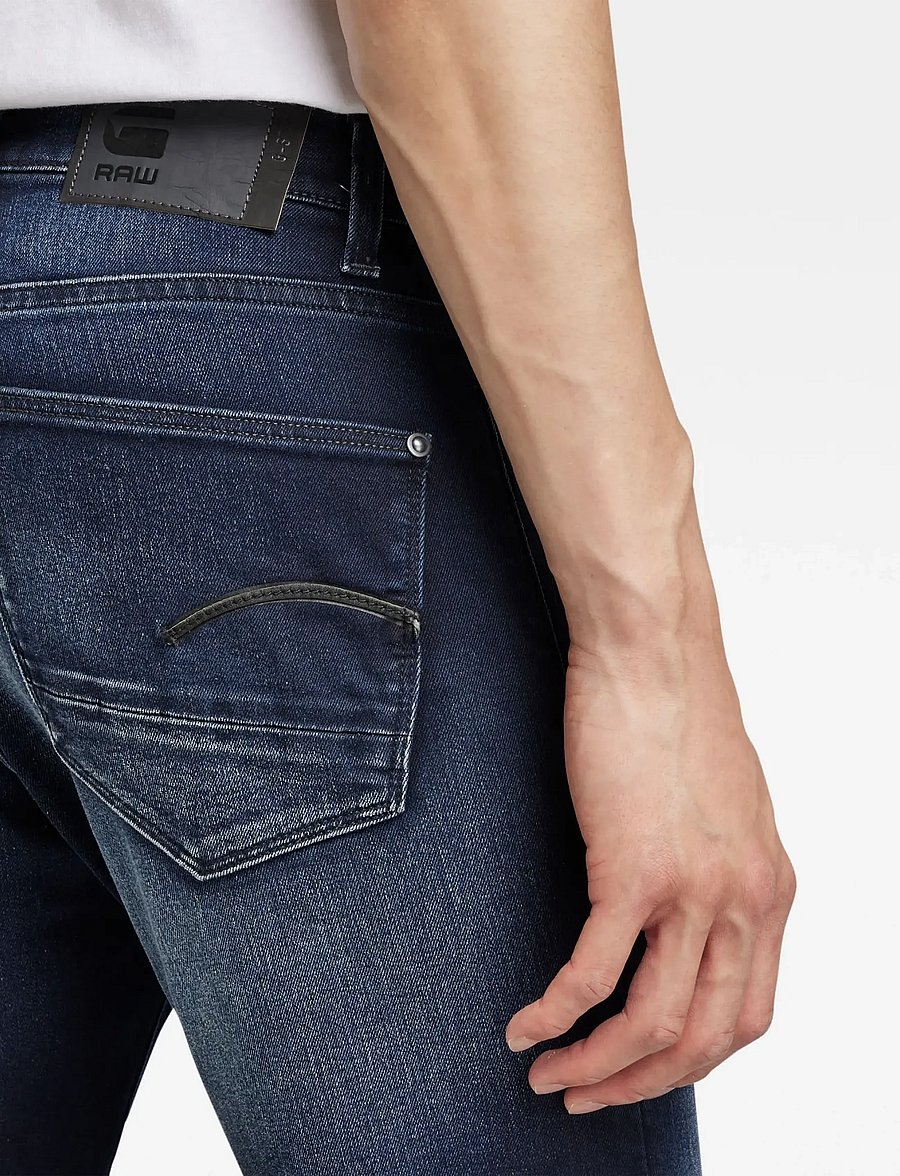 G-Star - Revend Skinny - skinny jeans - dk aged - 3