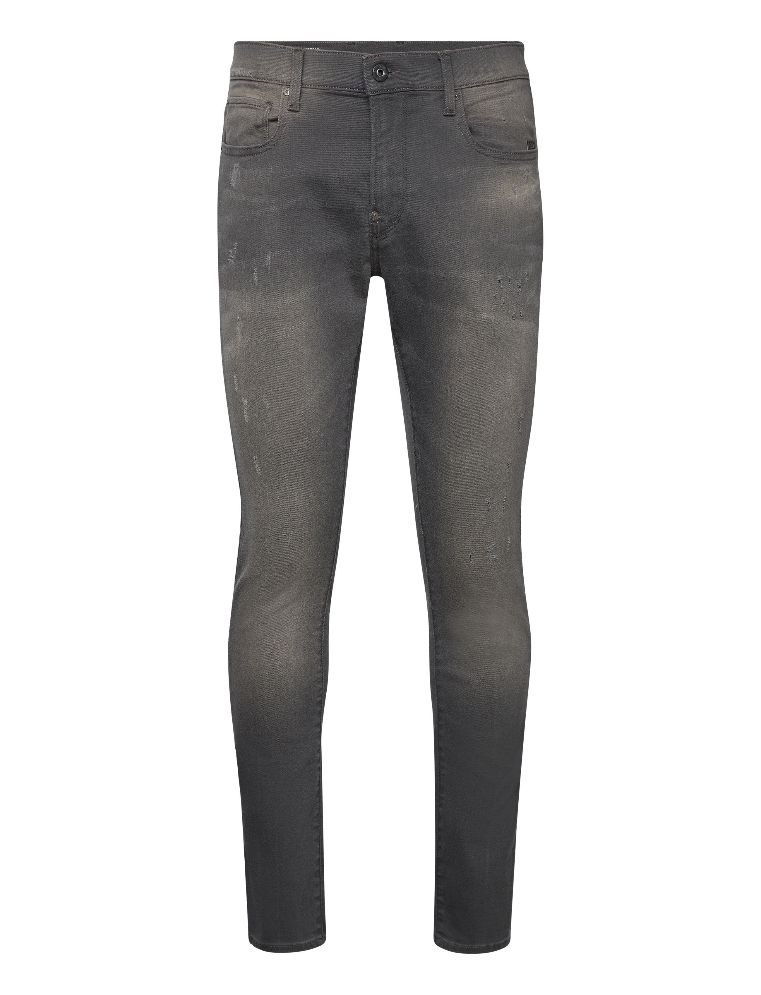 G-STAR Revend Skinny Grau - 33x32 - Herren