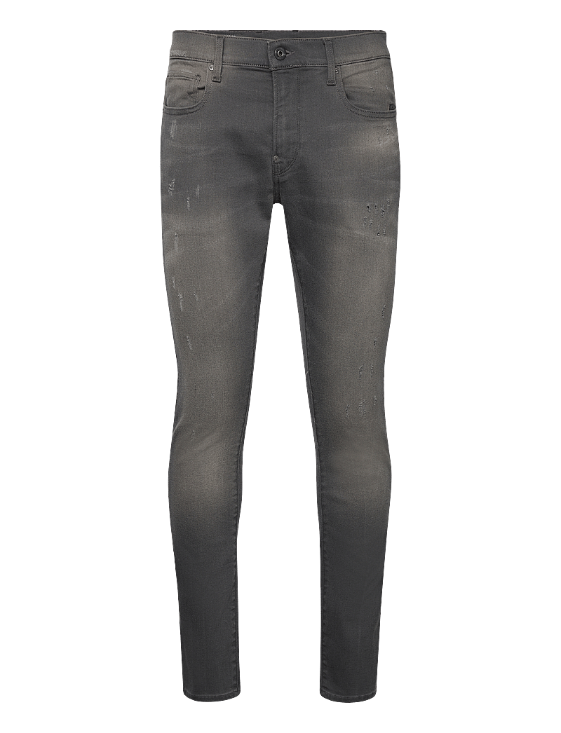 G-Star - Revend Skinny - skinny jeans - lt aged destroy - 1
