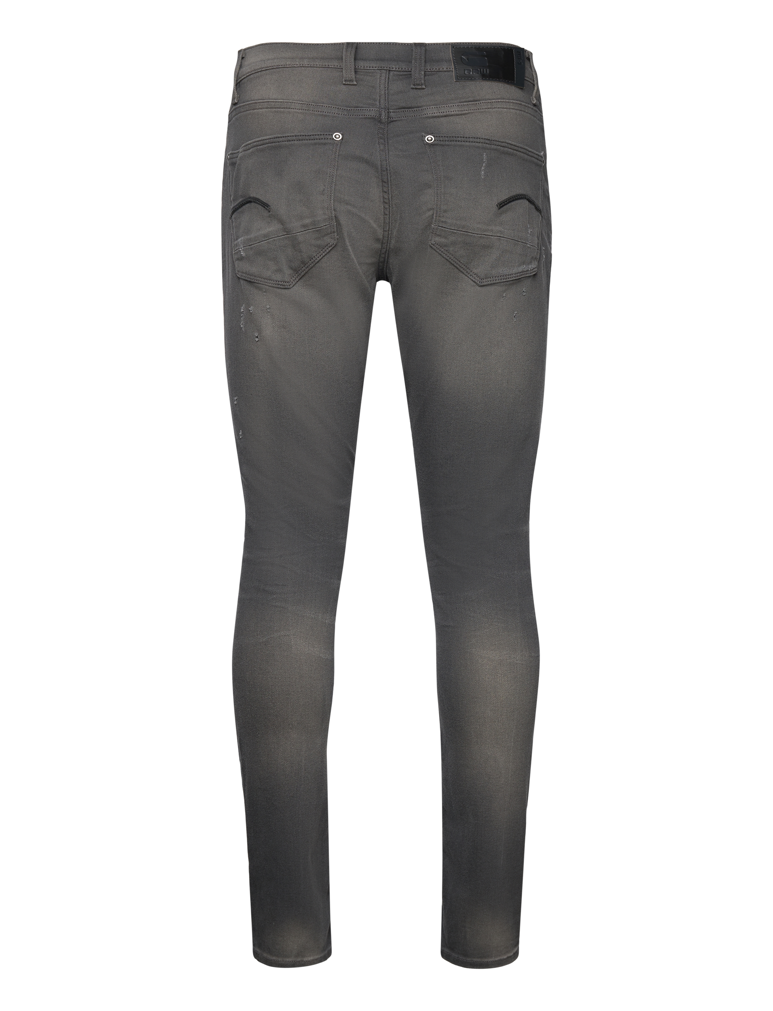 G-Star - Revend Skinny - skinny jeans - lt aged destroy - 2
