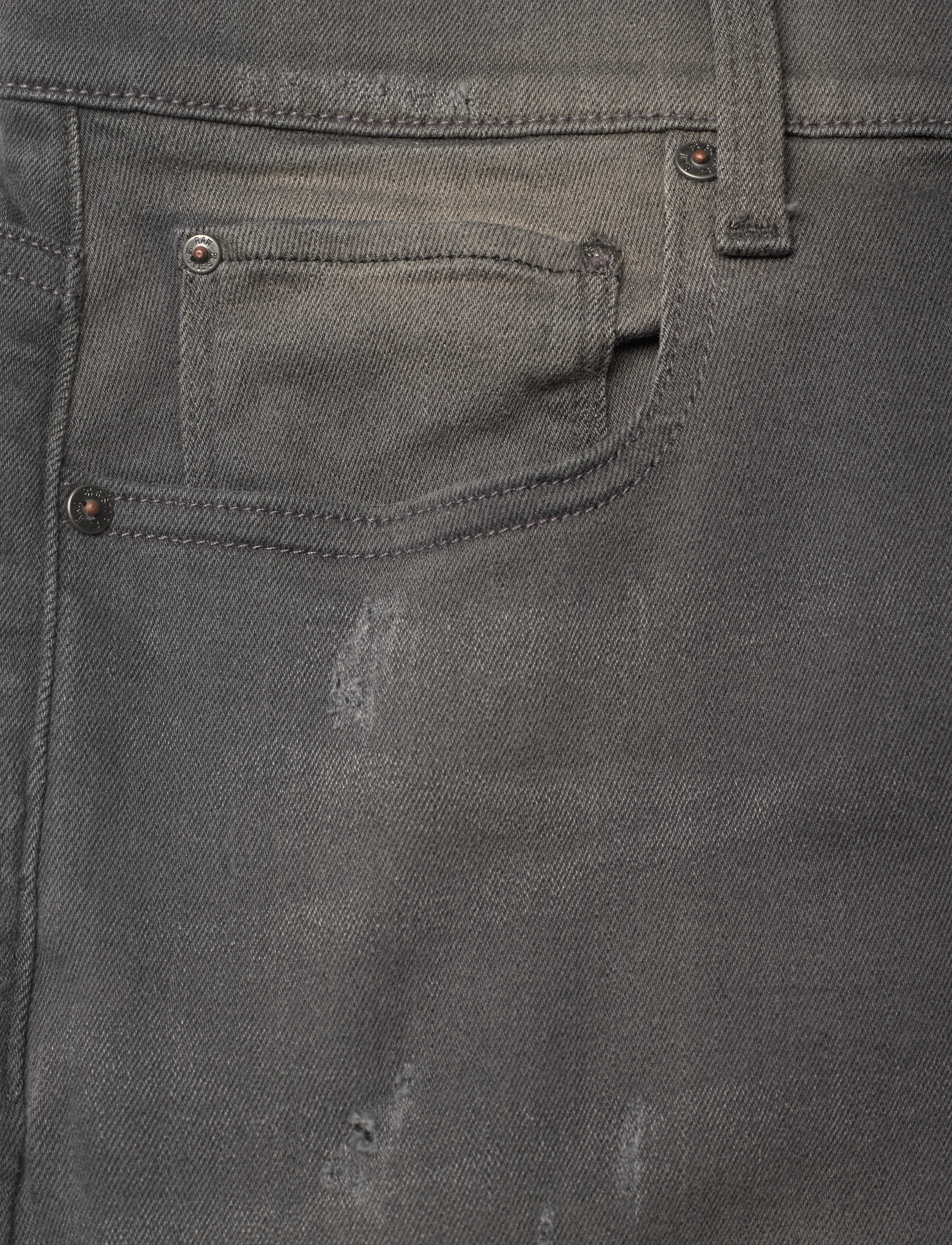 G-Star - Revend Skinny - skinny jeans - lt aged destroy - 5