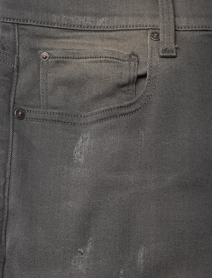 G-Star - Revend Skinny - skinny jeans - lt aged destroy - 5