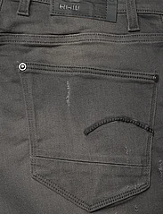 G-Star RAW - Revend Skinny - džinsa bikses ar šaurām starām - lt aged destroy - 7
