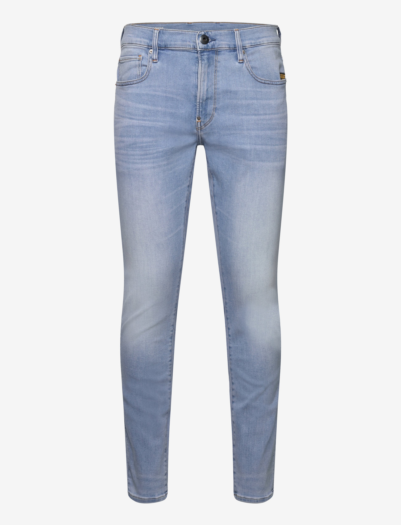 G-Star - Revend Skinny - skinny jeans - lt indigo aged - 1