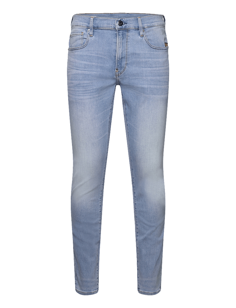 G-Star - Revend Skinny - skinny jeans - lt indigo aged - 1