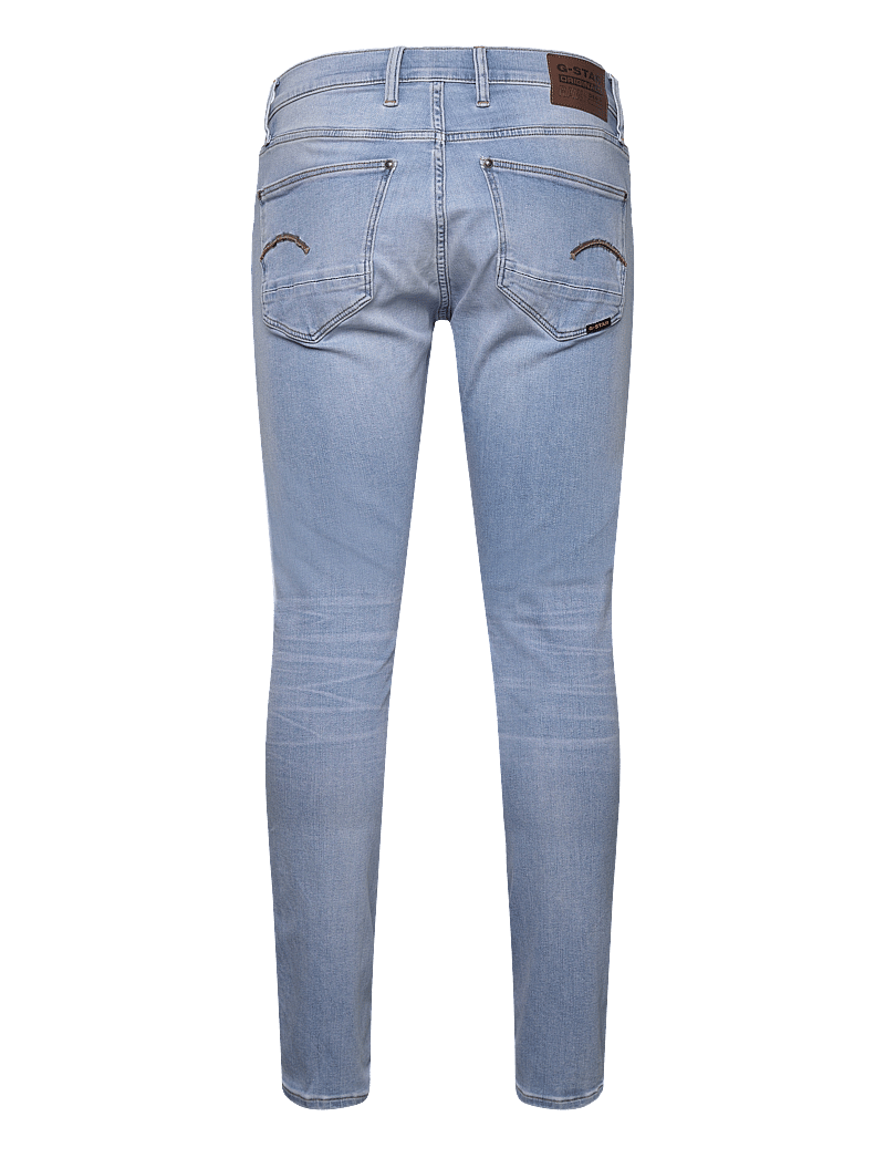 G-Star - Revend Skinny - skinny jeans - lt indigo aged - 2