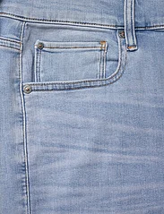 G-Star RAW - Revend Skinny - džinsa bikses ar šaurām starām - lt indigo aged - 2
