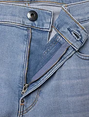 G-Star RAW - Revend Skinny - džinsa bikses ar šaurām starām - lt indigo aged - 3