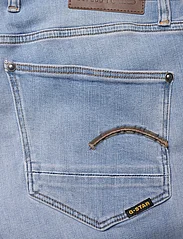 G-Star RAW - Revend Skinny - skinny jeans - lt indigo aged - 4