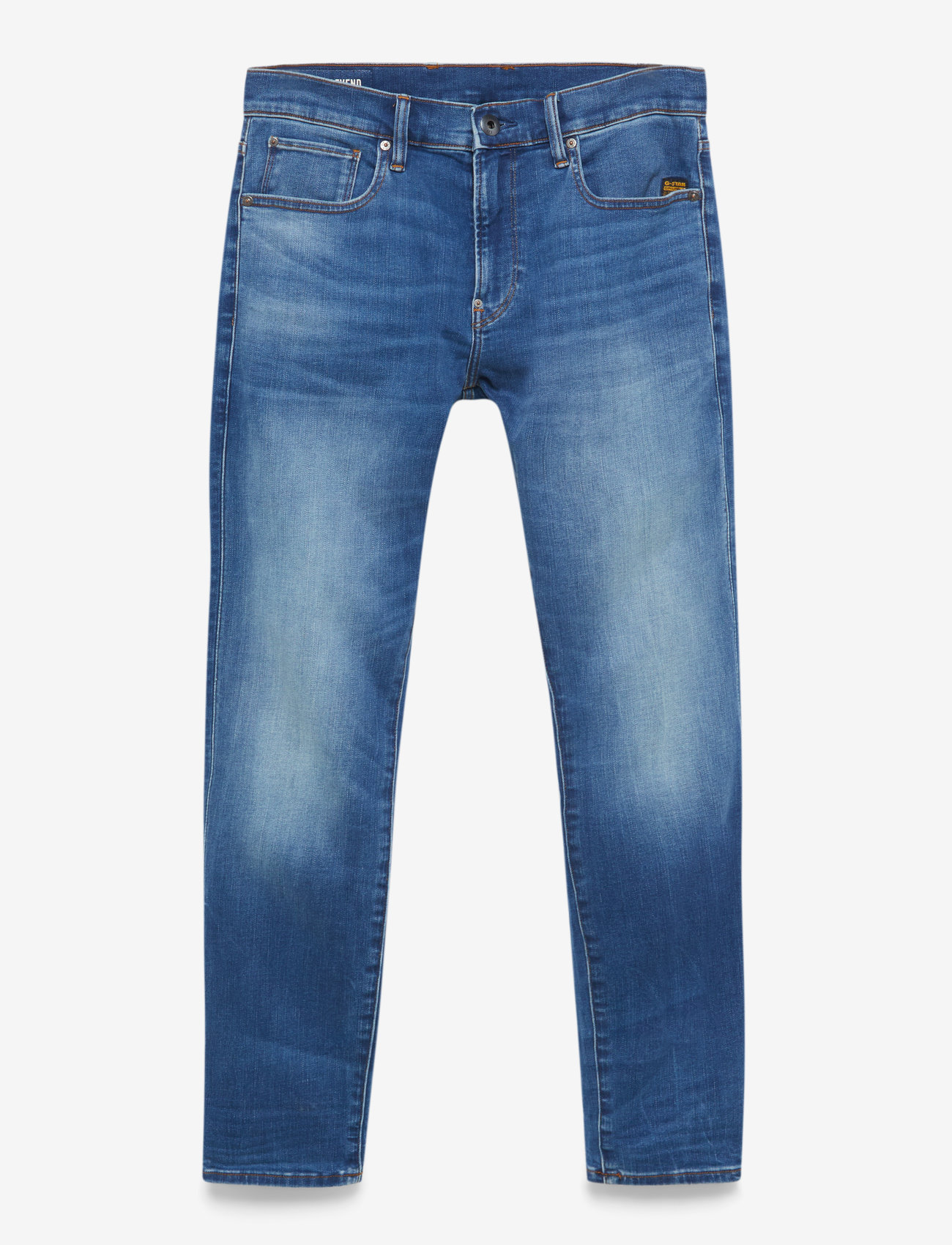 G-Star - Revend Skinny - skinny jeans - medium indigo aged - 1