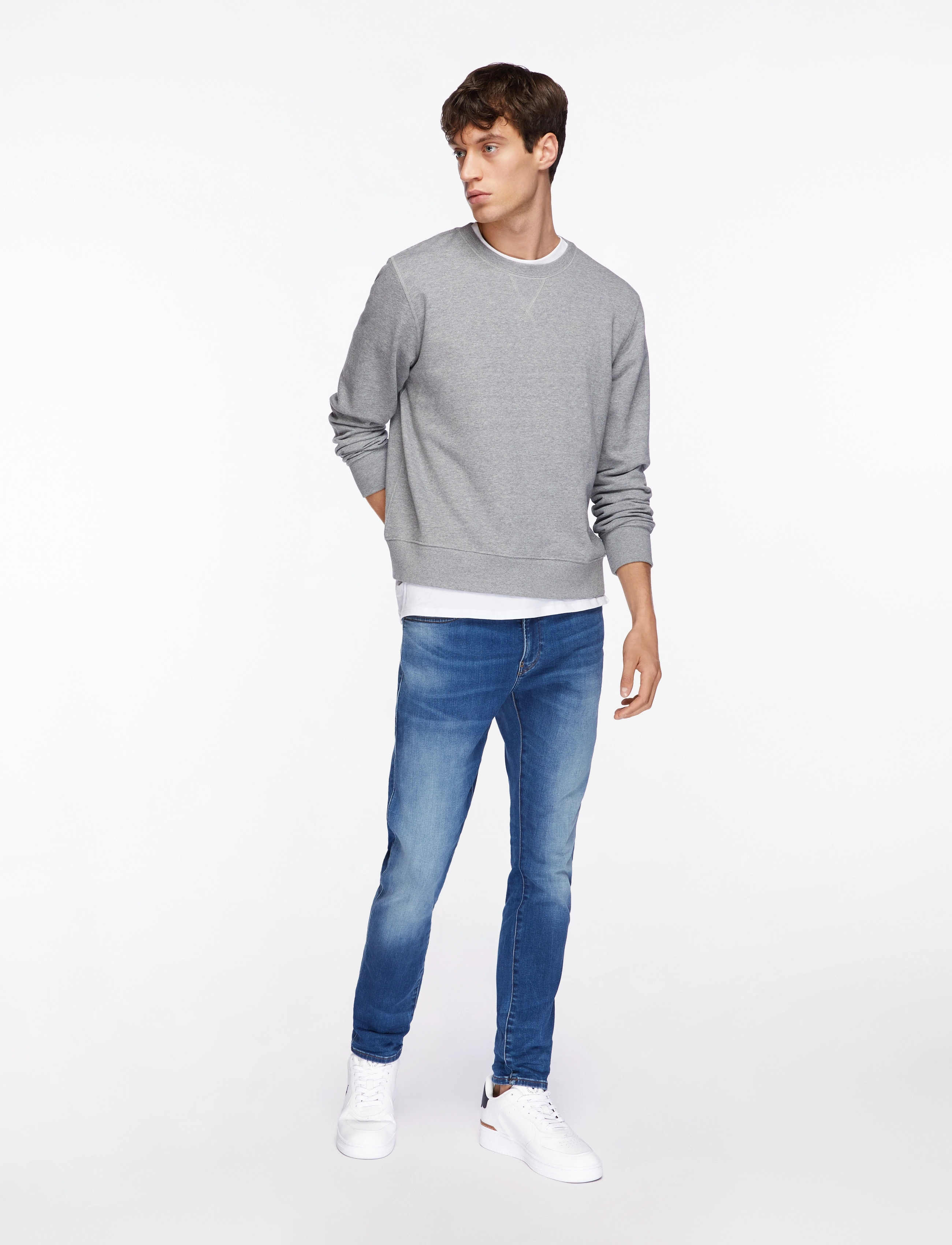 G-STAR Revend Skinny Blau - 34x34 - Herren