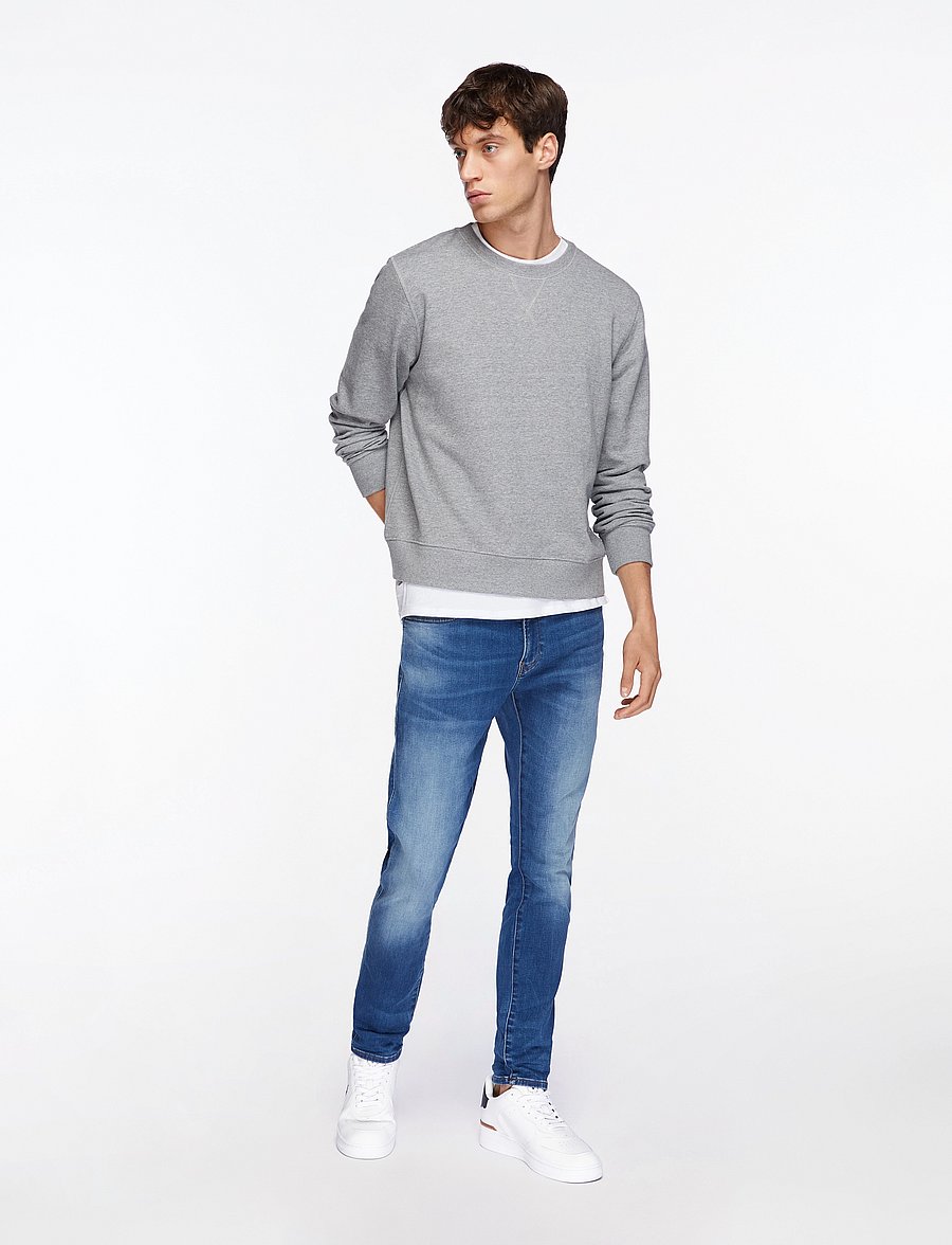 G-Star - Revend Skinny - skinny jeans - medium indigo aged - 1