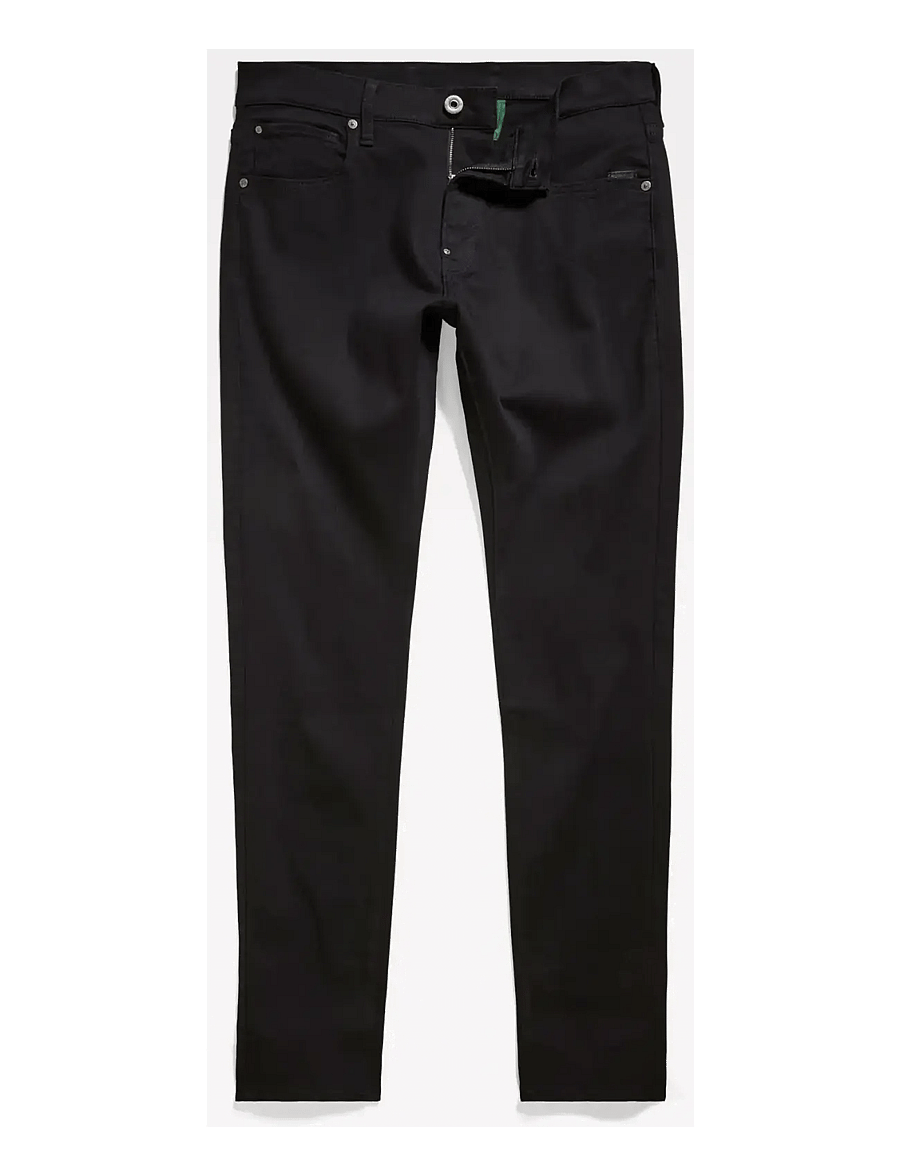 G-Star - Revend Skinny - skinny jeans - pitch black - 1