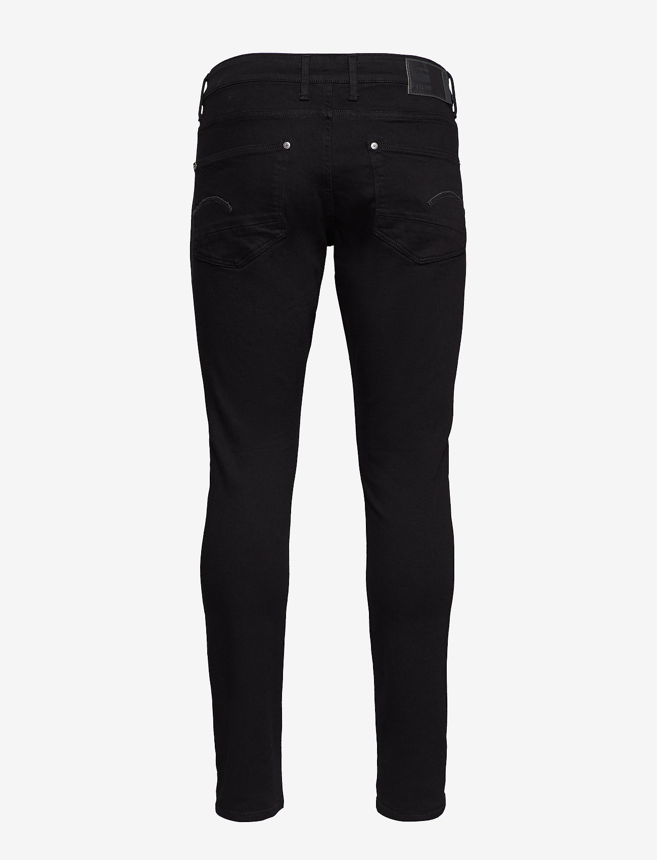 G-Star - Revend Skinny - autumn clothing - pitch black - 1