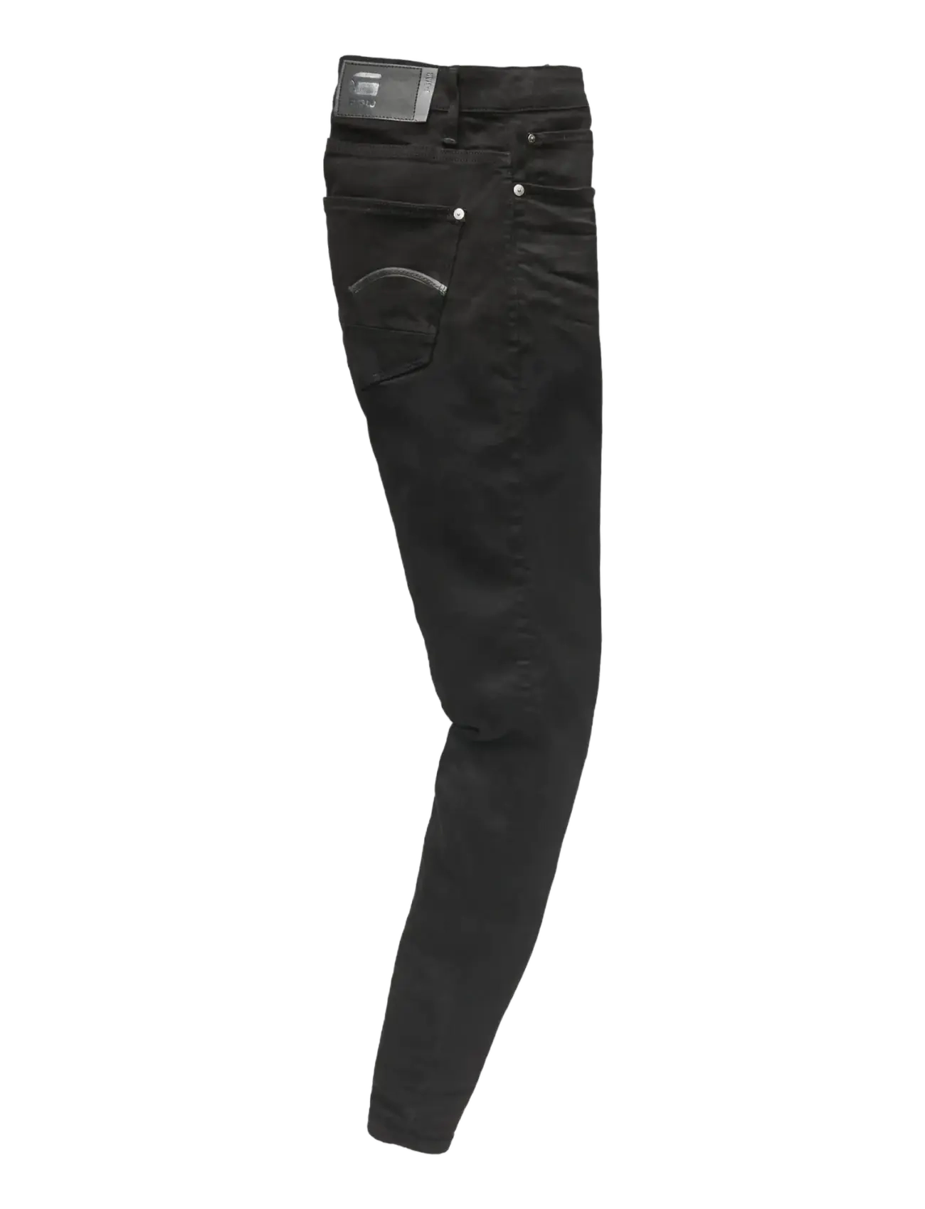 G-Star - Revend Skinny - herren - pitch black - 2