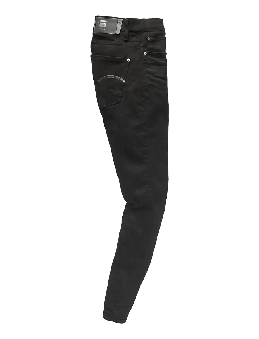 G-Star - Revend Skinny - skinny jeans - pitch black - 2