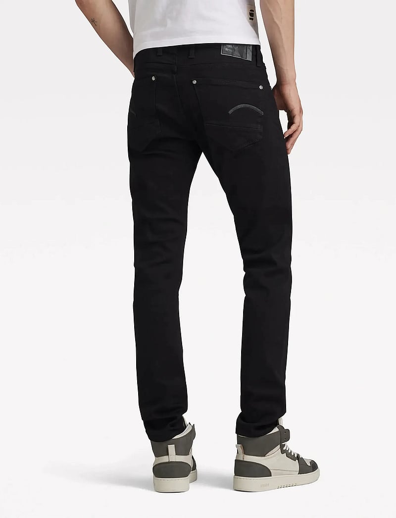 G-Star - Revend Skinny - skinny jeans - pitch black - 3
