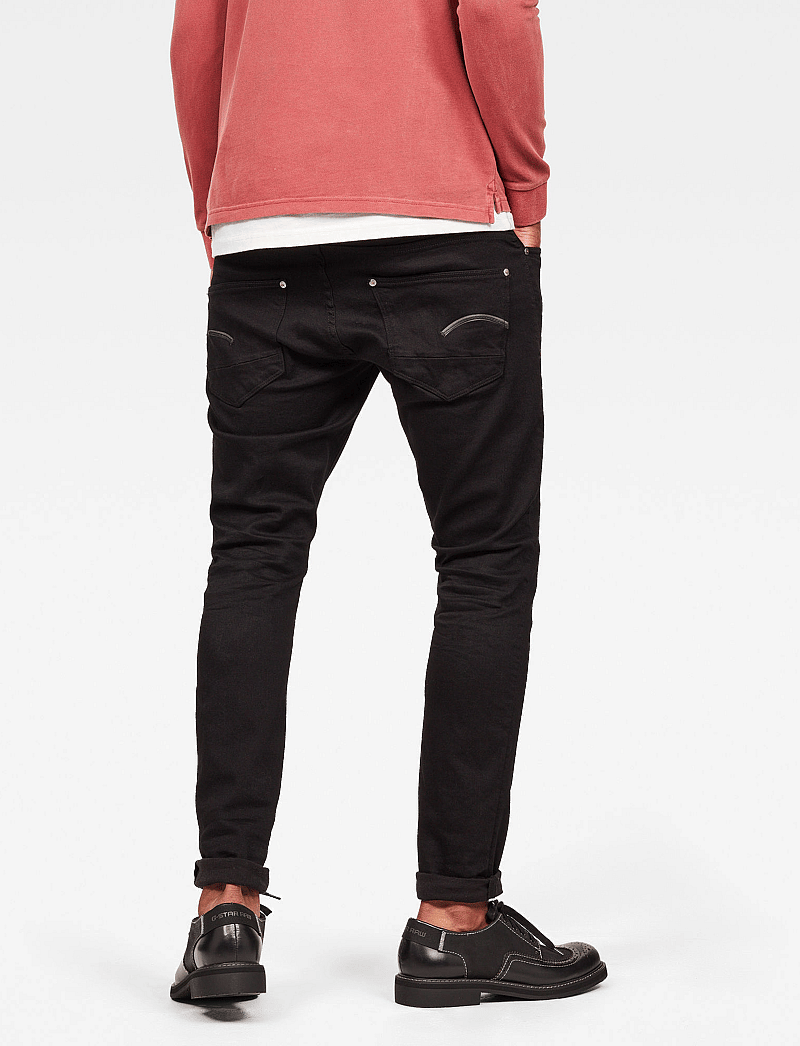 G-Star - Revend Skinny - skinny jeans - pitch black - 3