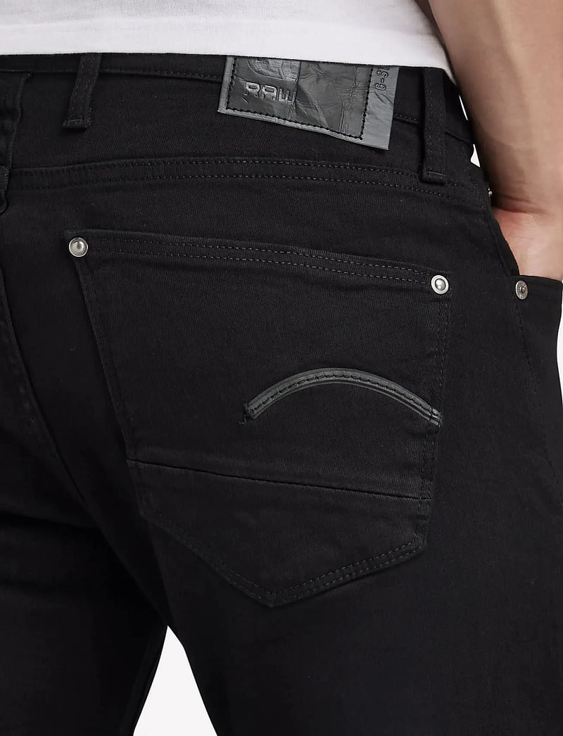 G-Star - Revend Skinny - skinny jeans - pitch black - 4